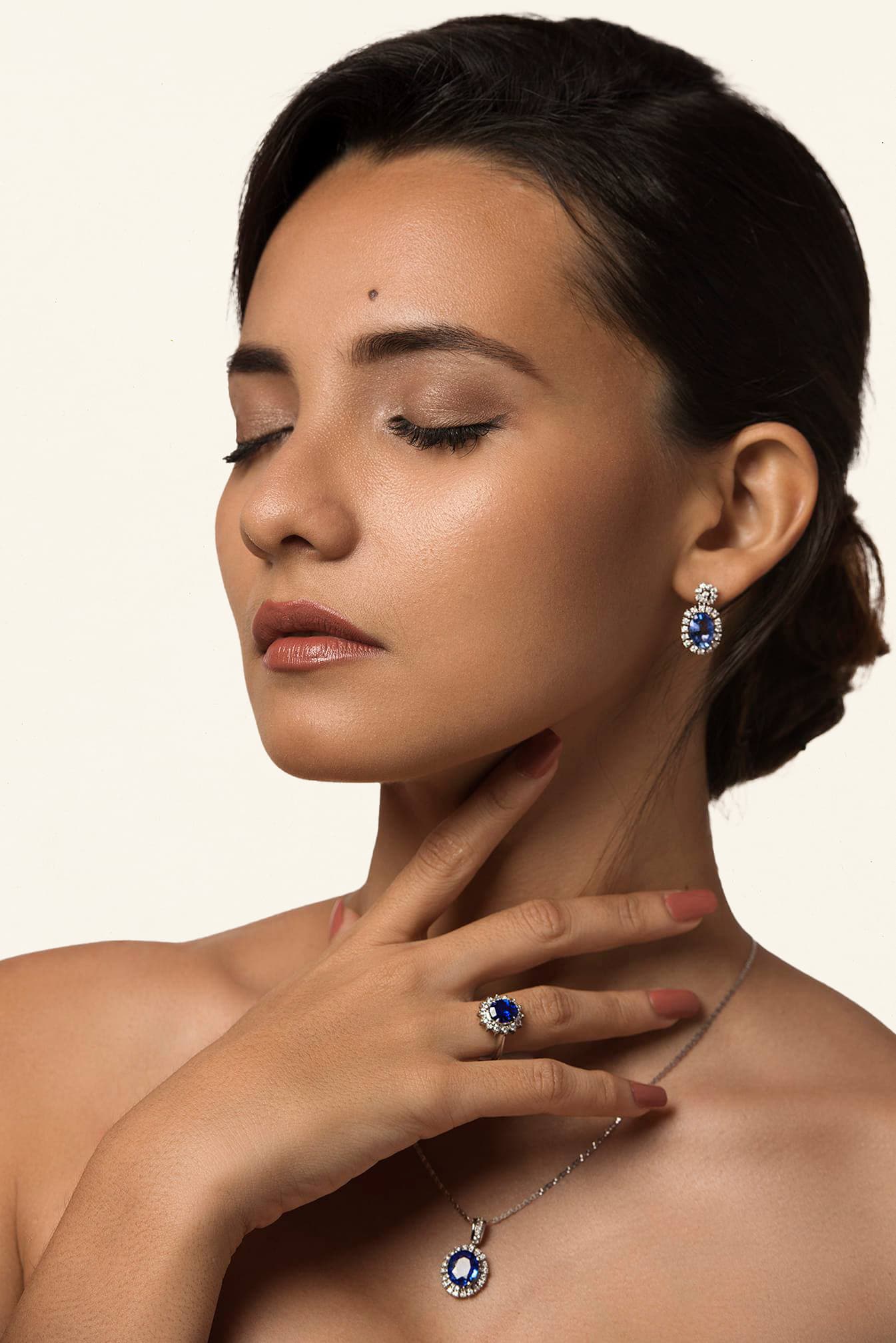 Luxury jewellery gift