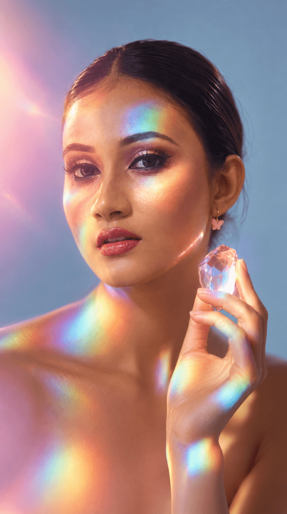 Luxury jewellery gift