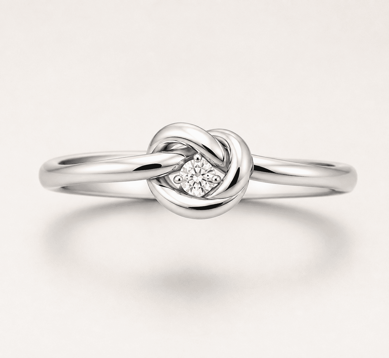 Love Knot Ring