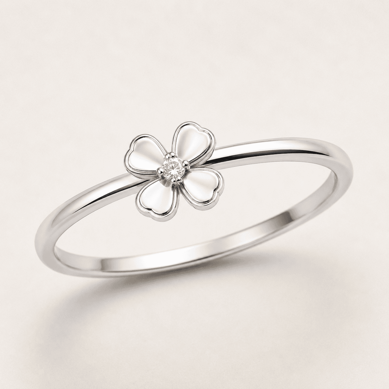 Dainty Bloom Ring